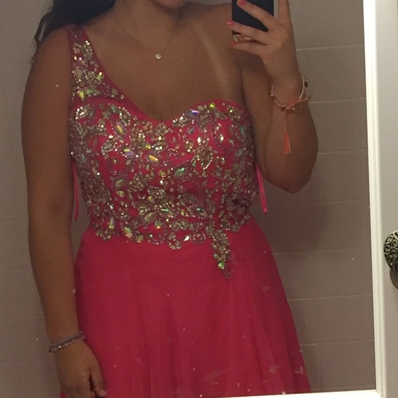 COPY - Prom Dress - Picture 3 of 3